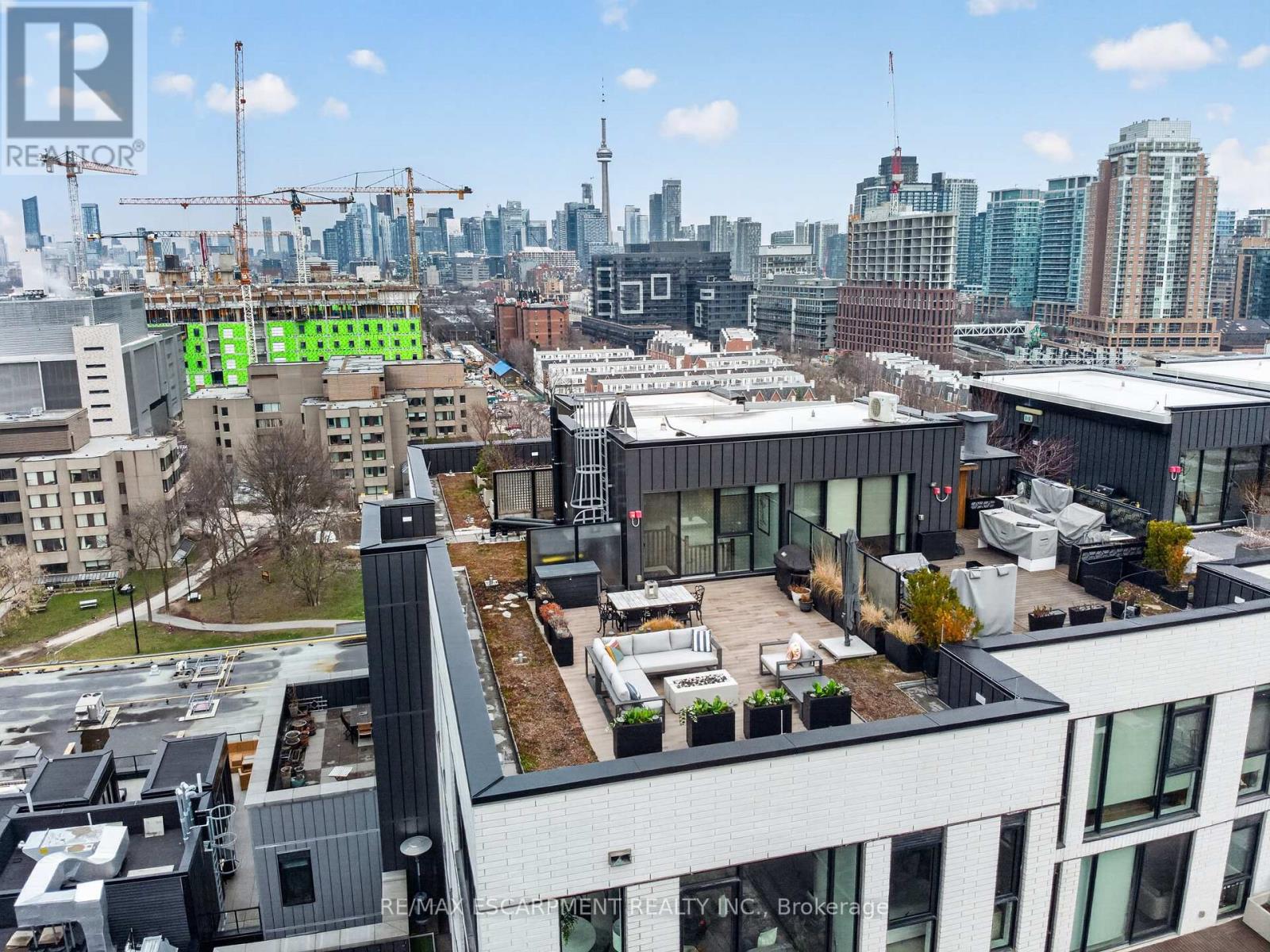 Ph1001 - 41 Dovercourt Road, Toronto, Ontario  M6J 0G6 - Photo 40 - C13009812