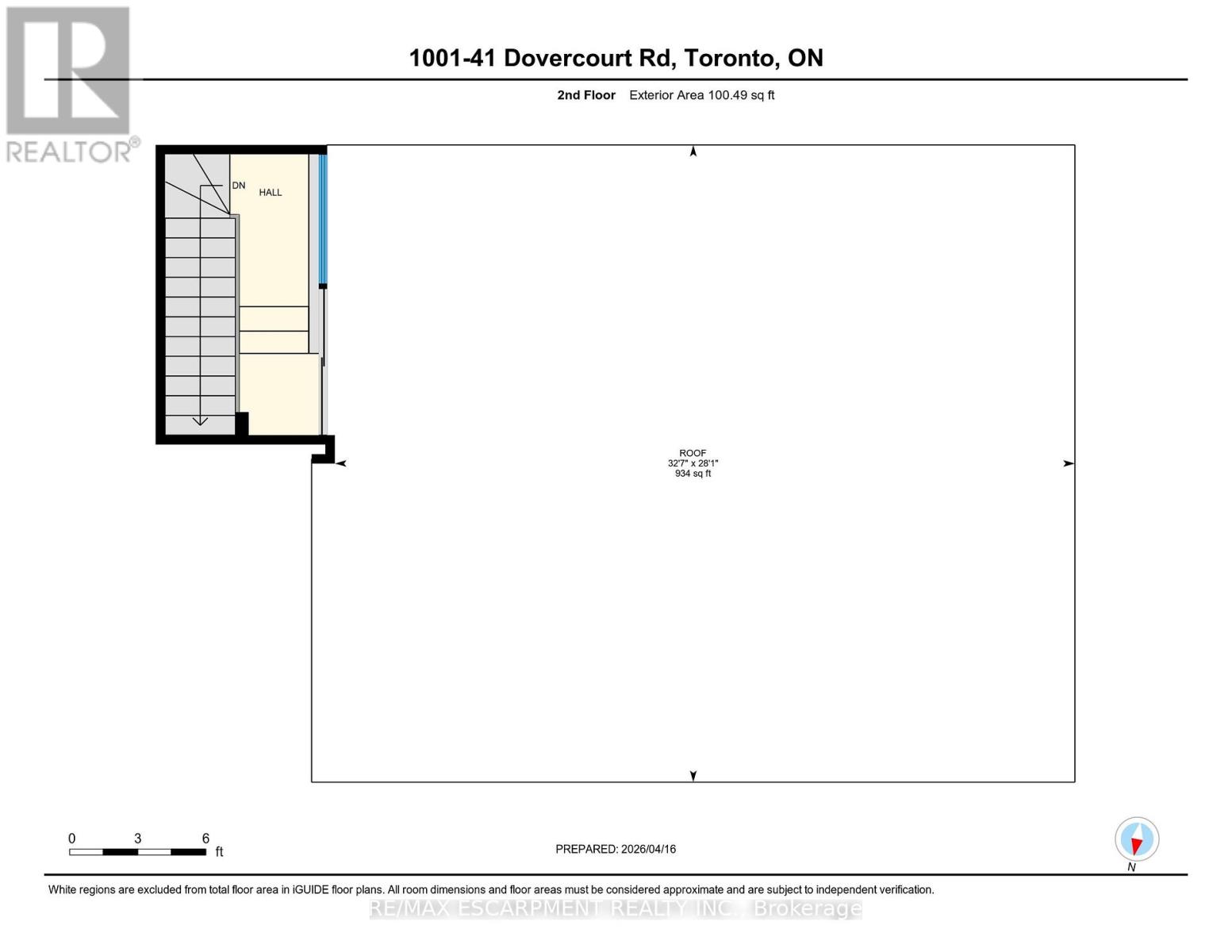 Ph1001 - 41 Dovercourt Road, Toronto, Ontario  M6J 0G6 - Photo 46 - C13009812