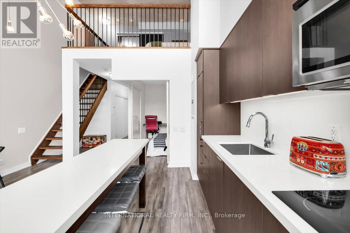 318 - 5 Hanna Avenue, Toronto, Ontario  M6K 1W8 - Photo 12 - C13009834