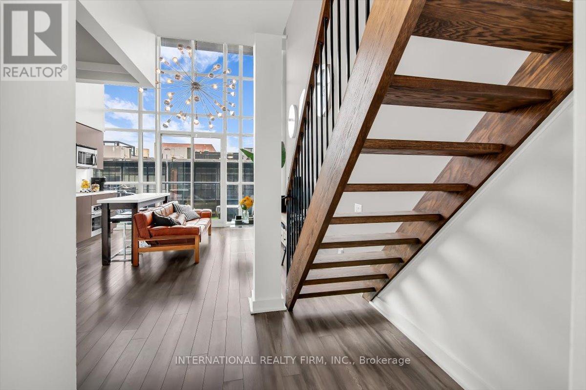 318 - 5 Hanna Avenue, Toronto, Ontario  M6K 1W8 - Photo 4 - C13009834