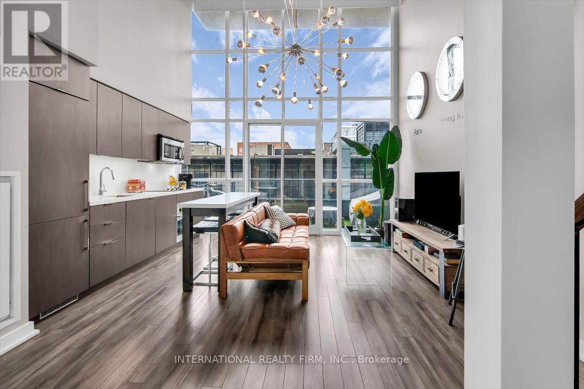 318 - 5 Hanna Avenue, Toronto, Ontario  M6K 1W8 - Photo 5 - C13009834