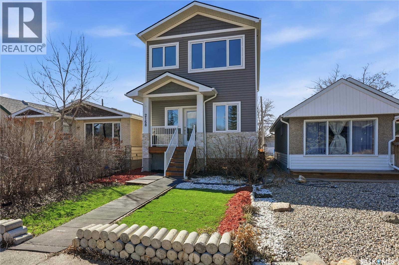 2168 Wascana Street, Regina, Saskatchewan  S4T 4J9 - Photo 2 - SK033045