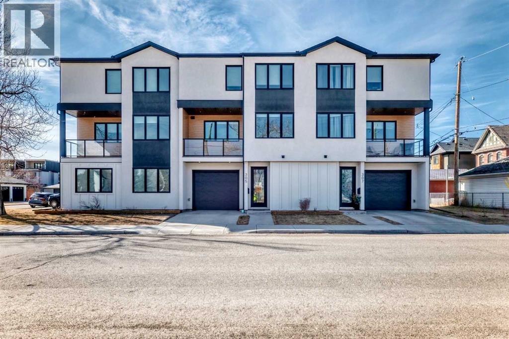 Property Listing: 305 18 Street Nw, Calgary, Alberta