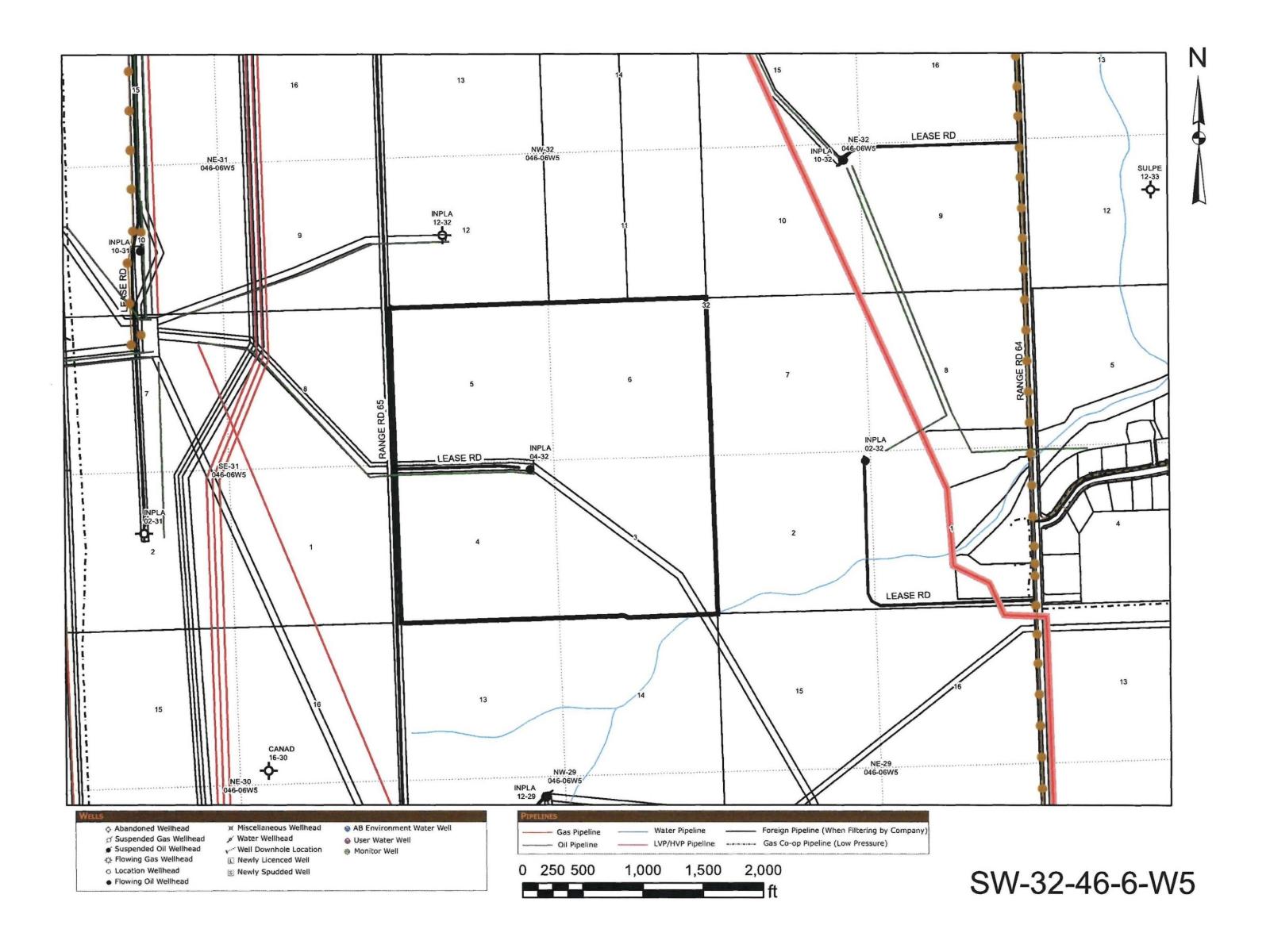 Twp 465 Rr 65, Rural Wetaskiwin County, Alberta  T0C 0T0 - Photo 2 - E4481499