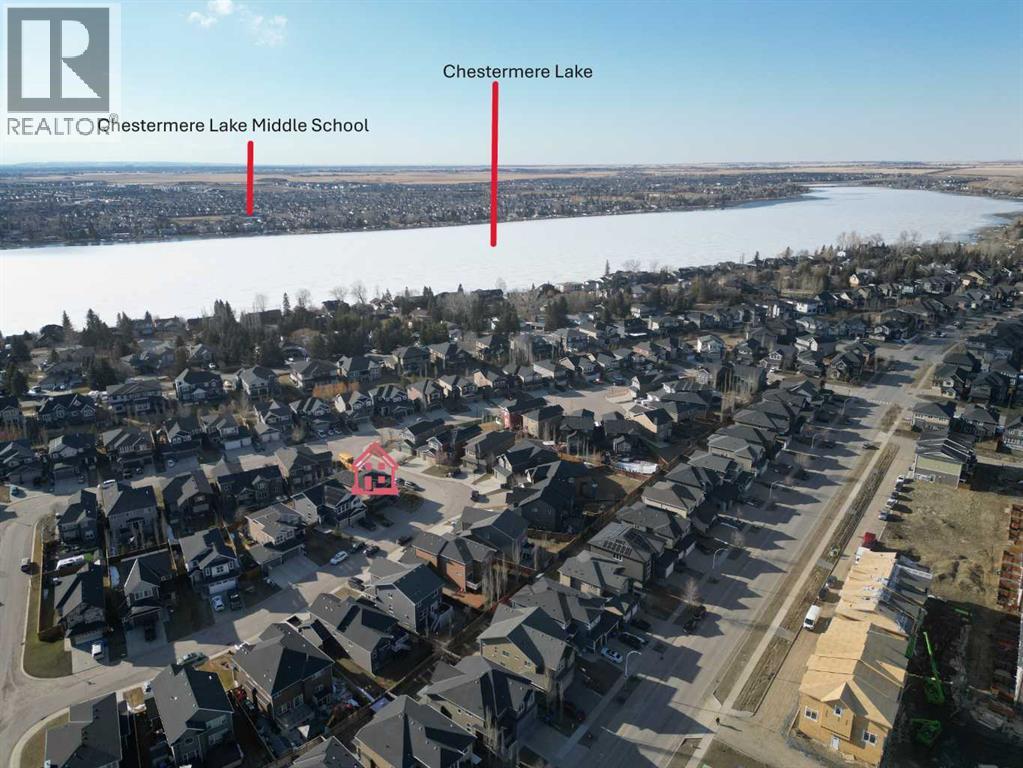 129 Kinniburgh Gardens, Chestermere, Alberta  T1X 0R7 - Photo 46 - A2301272