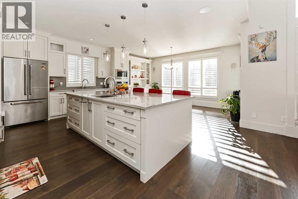 129 Kinniburgh Gardens, Chestermere, Alberta  T1X 0R7 - Photo 14 - A2301272