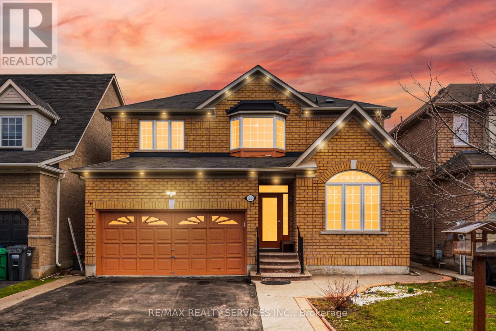 56 IRON BLOCK DRIVE, Brampton, Ontario