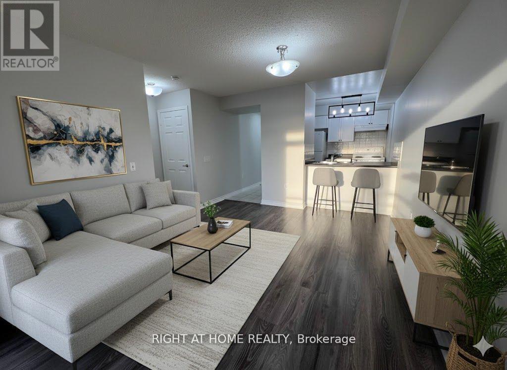 1808 - 55 Strathaven Drive, Mississauga, Ontario  L5R 4G9 - Photo 2 - W13009816