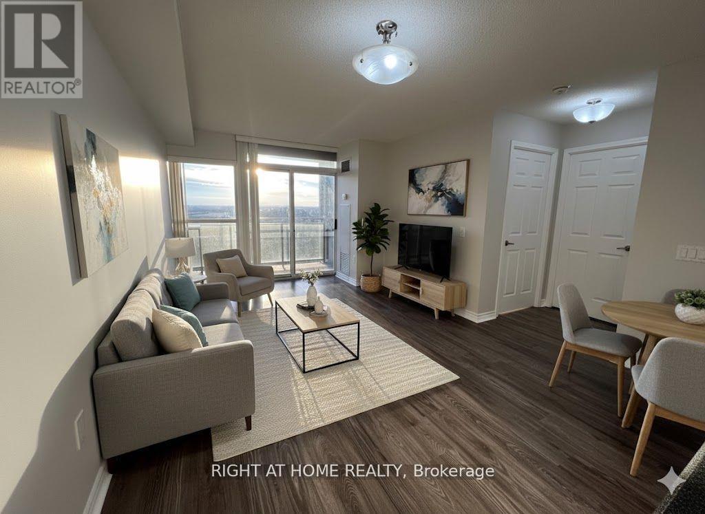 1808 - 55 Strathaven Drive, Mississauga, Ontario  L5R 4G9 - Photo 3 - W13009816