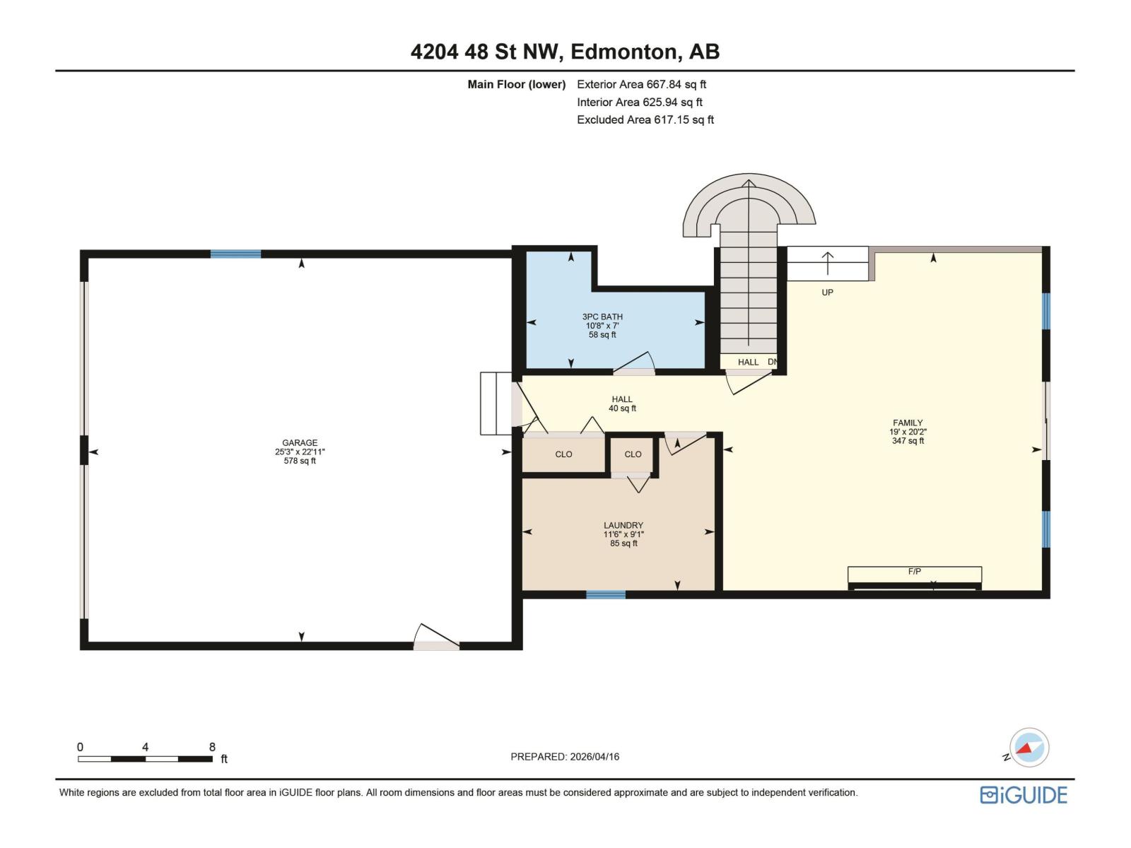 4204 48 St Nw, Edmonton, Alberta  T6L 6J5 - Photo 58 - E4482699