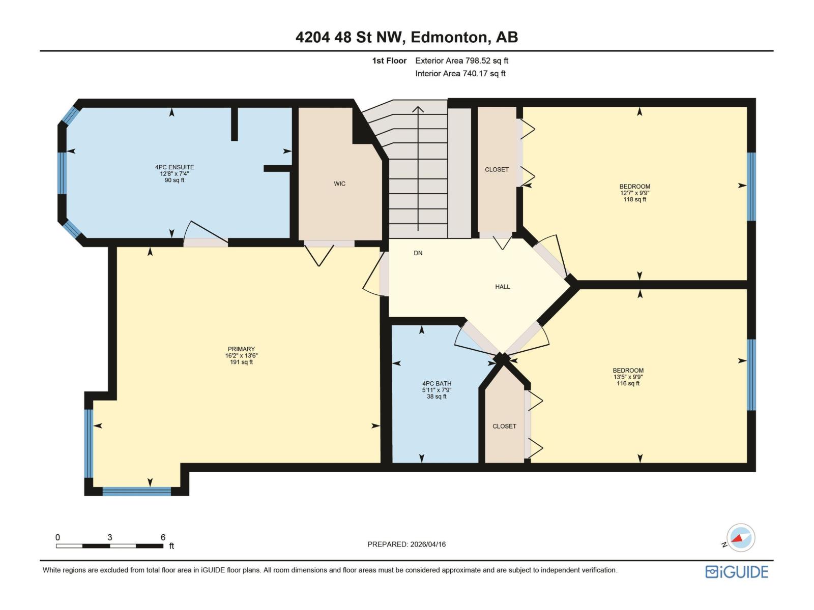 4204 48 St Nw, Edmonton, Alberta  T6L 6J5 - Photo 59 - E4482699
