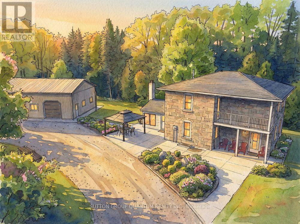 5354 Fifth Line, Erin, Ontario  N0B 1T0 - Photo 2 - X13009786