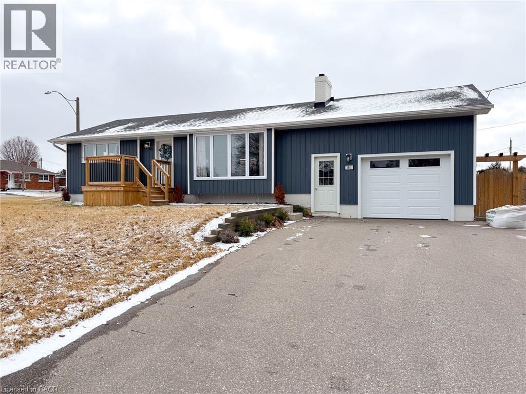 84 CONNAUGHT Avenue, Delhi, Ontario