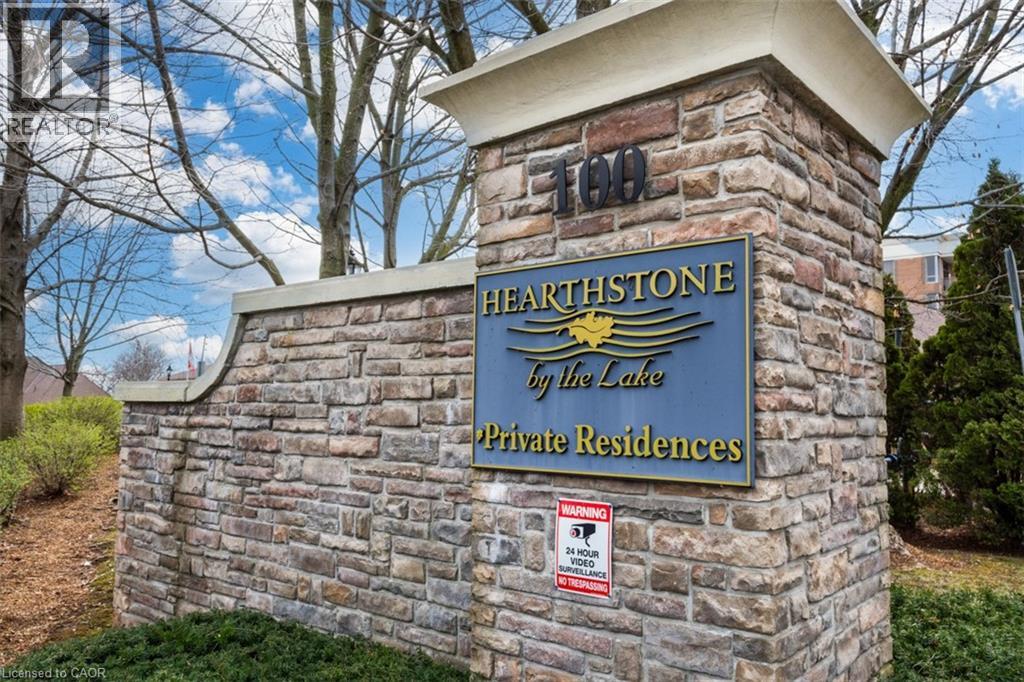 100 BURLOAK Drive Unit# 2214, Burlington, Ontario