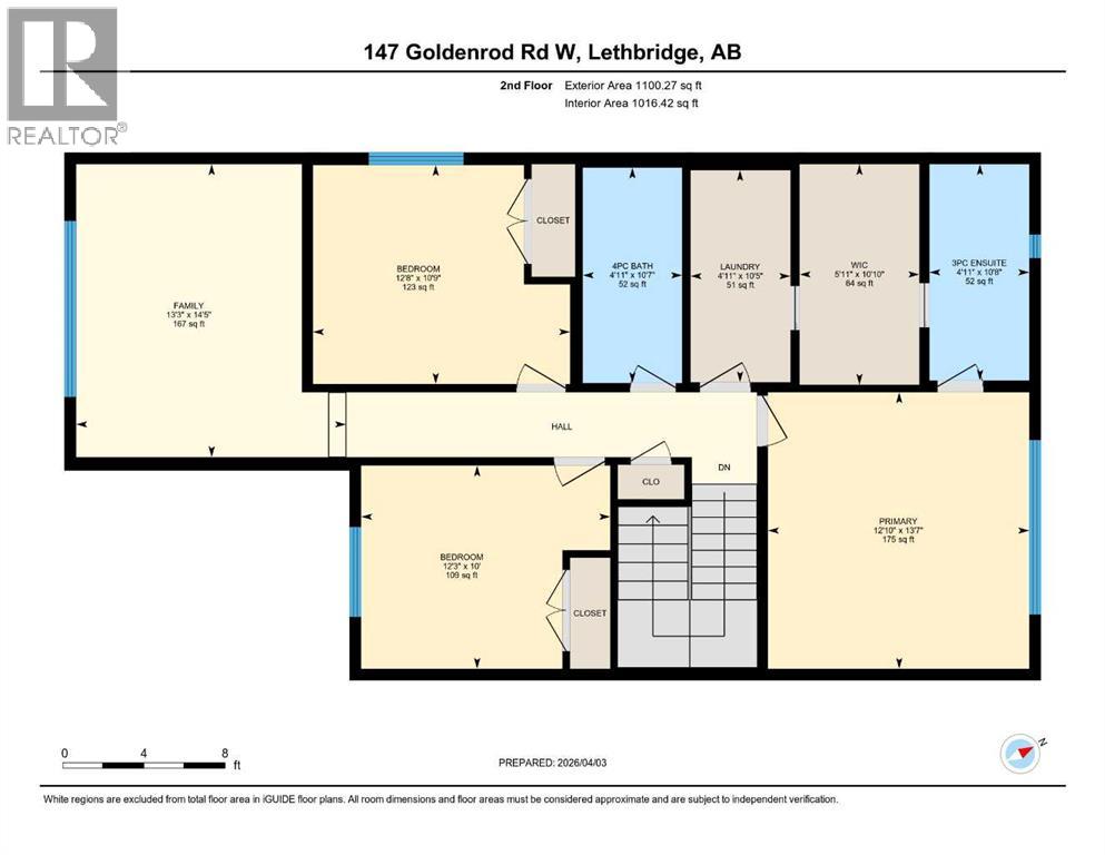 147 Goldenrod Road W, Lethbridge, Alberta  T1J 5W8 - Photo 49 - A2300709