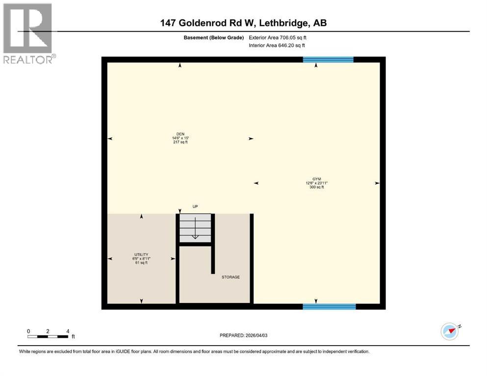 147 Goldenrod Road W, Lethbridge, Alberta  T1J 5W8 - Photo 50 - A2300709