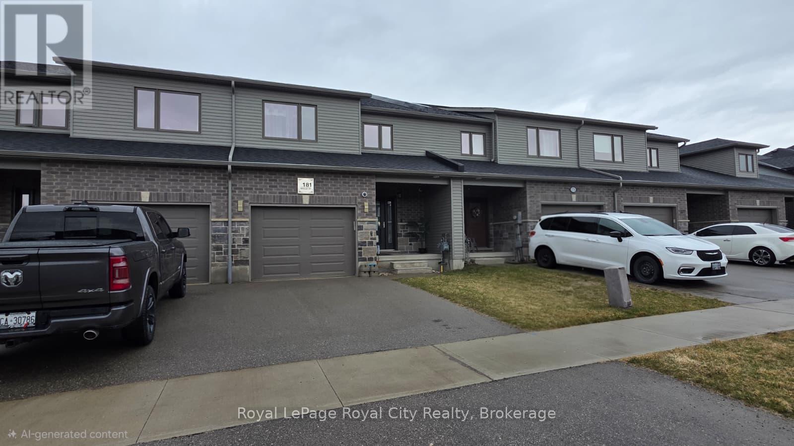 181 HALLS DRIVE, Centre Wellington, Ontario