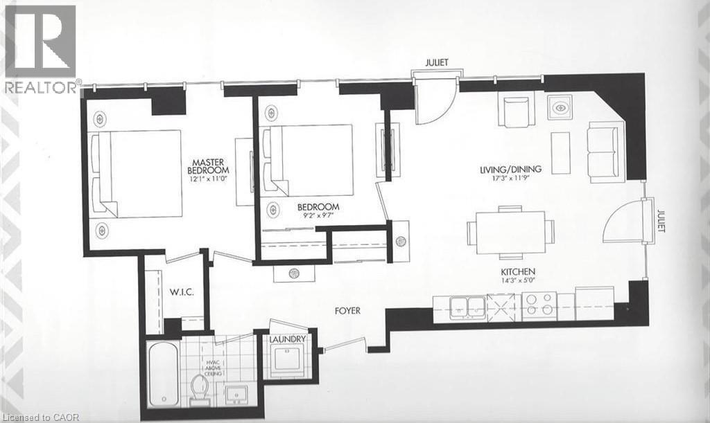 118 King Street E Unit# 717, Hamilton, Ontario  L8N 0A9 - Photo 25 - 40821471