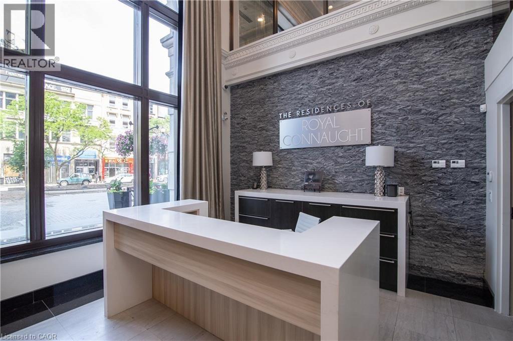 118 King Street E Unit# 717, Hamilton, Ontario  L8N 0A9 - Photo 4 - 40821471