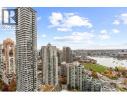 2709 501 PACIFIC STREET, Vancouver, British Columbia