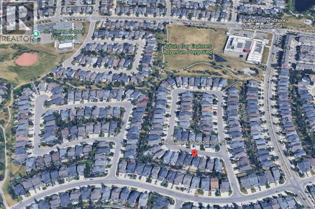 182 Auburn Sound Close Se, Calgary, Alberta  T3M 0H8 - Photo 37 - A2293631