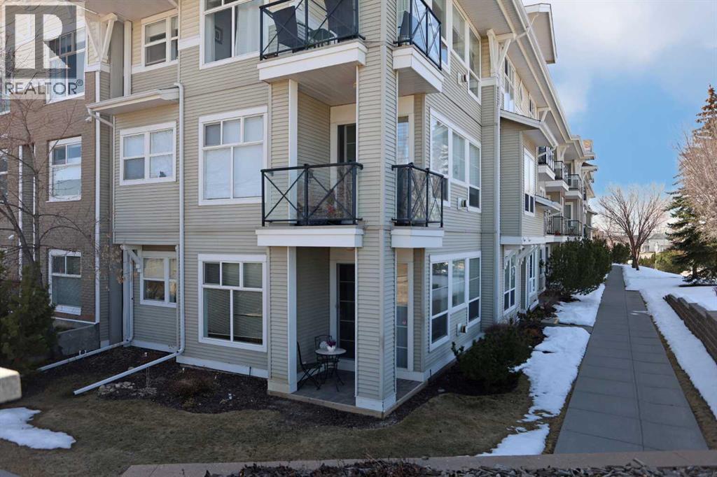 1112, 1010 Arbour Lake Road Nw, Calgary, Alberta  T3G 4Y8 - Photo 4 - A2297672