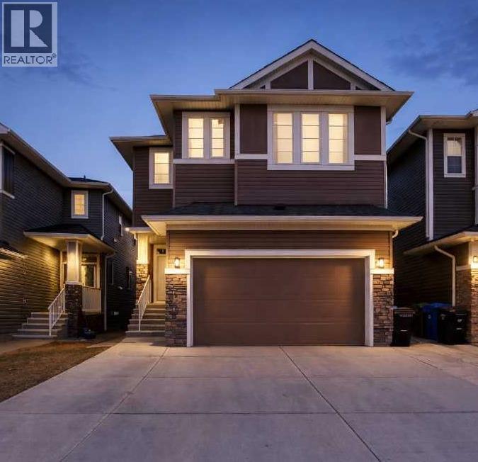144 Red Embers Square NE, Calgary, Alberta  T3N 0X8 - Photo 2 - A2301907