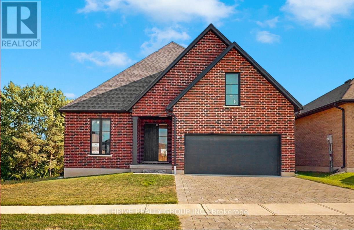 $872,38959 Basil Crescent, Middlesex Centre, Ontario