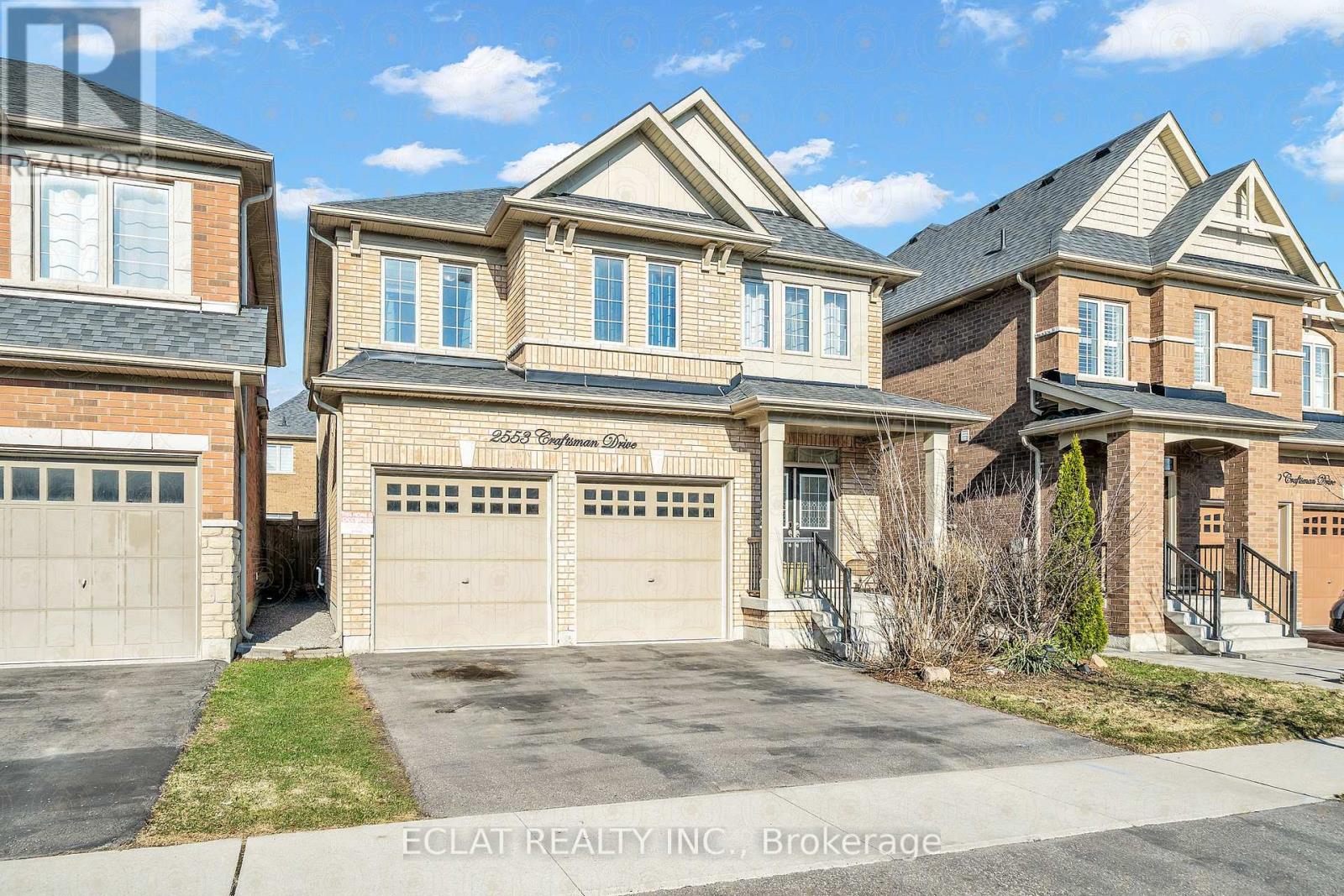 2553 CRAFTSMAN DRIVE, Oshawa, Ontario