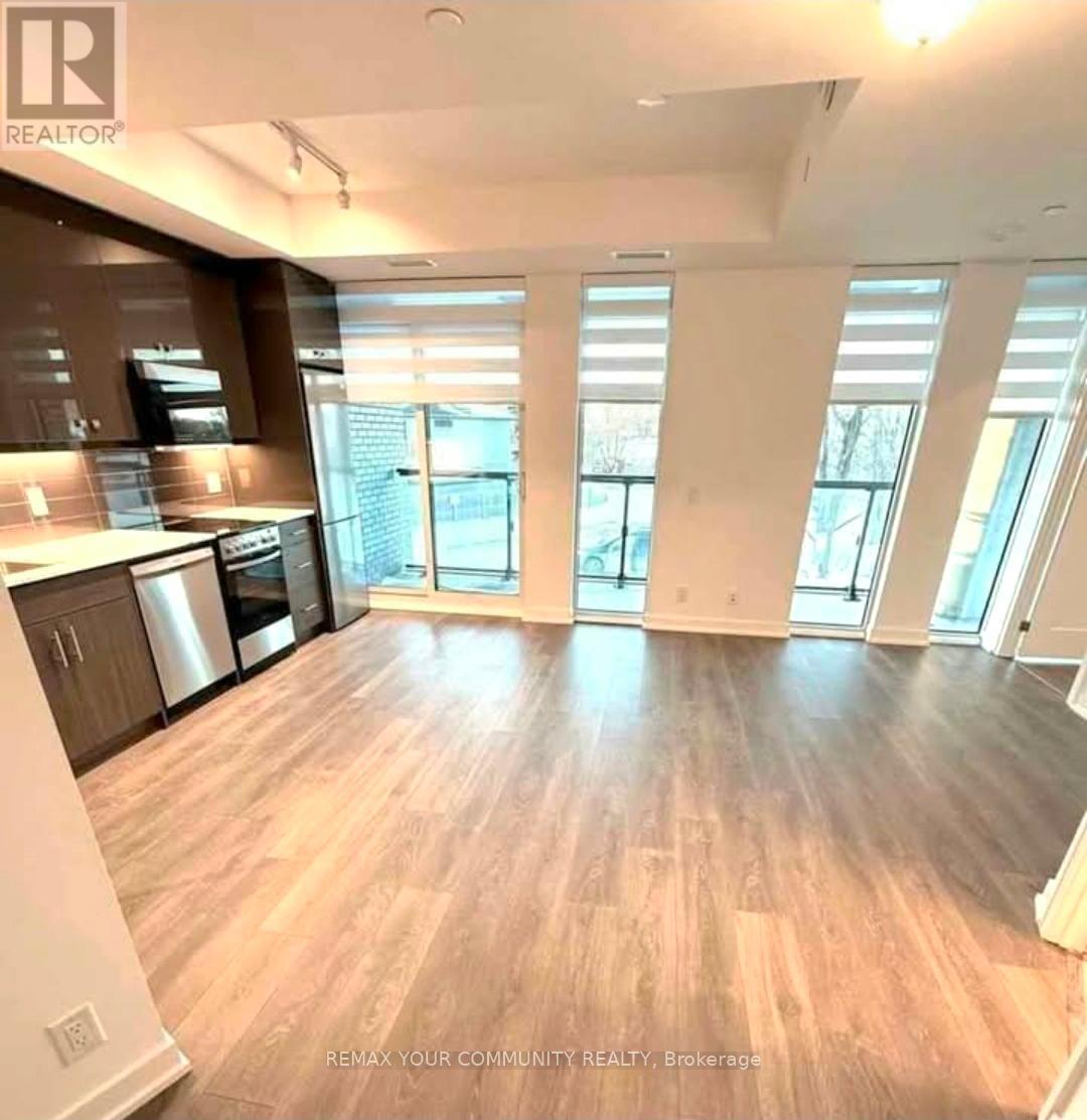 209 - 2 Manderley Drive, Toronto, Ontario  M1N 0C7 - Photo 4 - E13009950