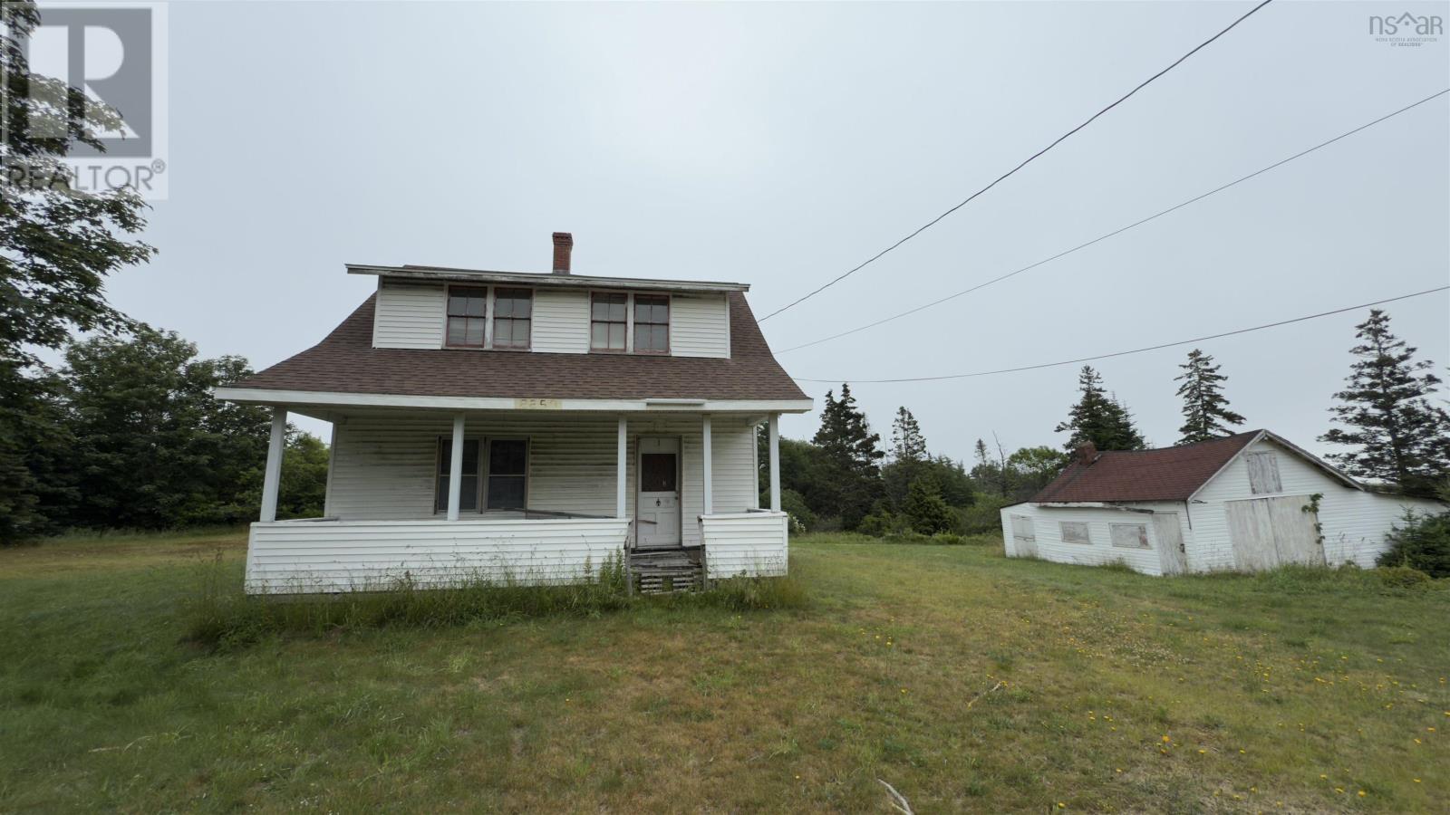 2259 Highway 334, Upper Wedgeport, Nova Scotia  B0W 1B0 - Photo 1 - 202517723