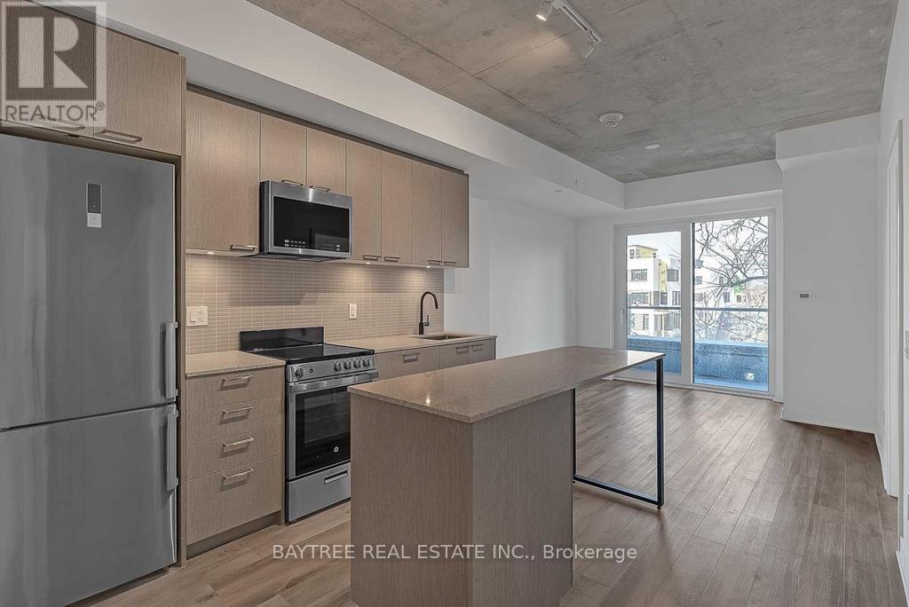 205 - 1808 St Clair Avenue W, Toronto, Ontario  M6N 0C1 - Photo 4 - W13009896