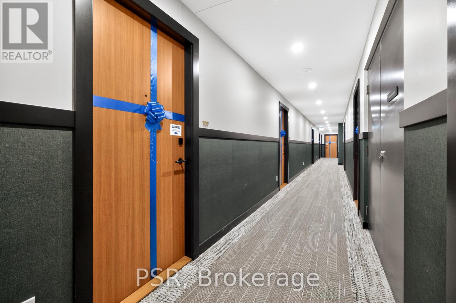 707 - 1660 Bloor Street W, Toronto, Ontario  M6P 0C6 - Photo 17 - W13009944