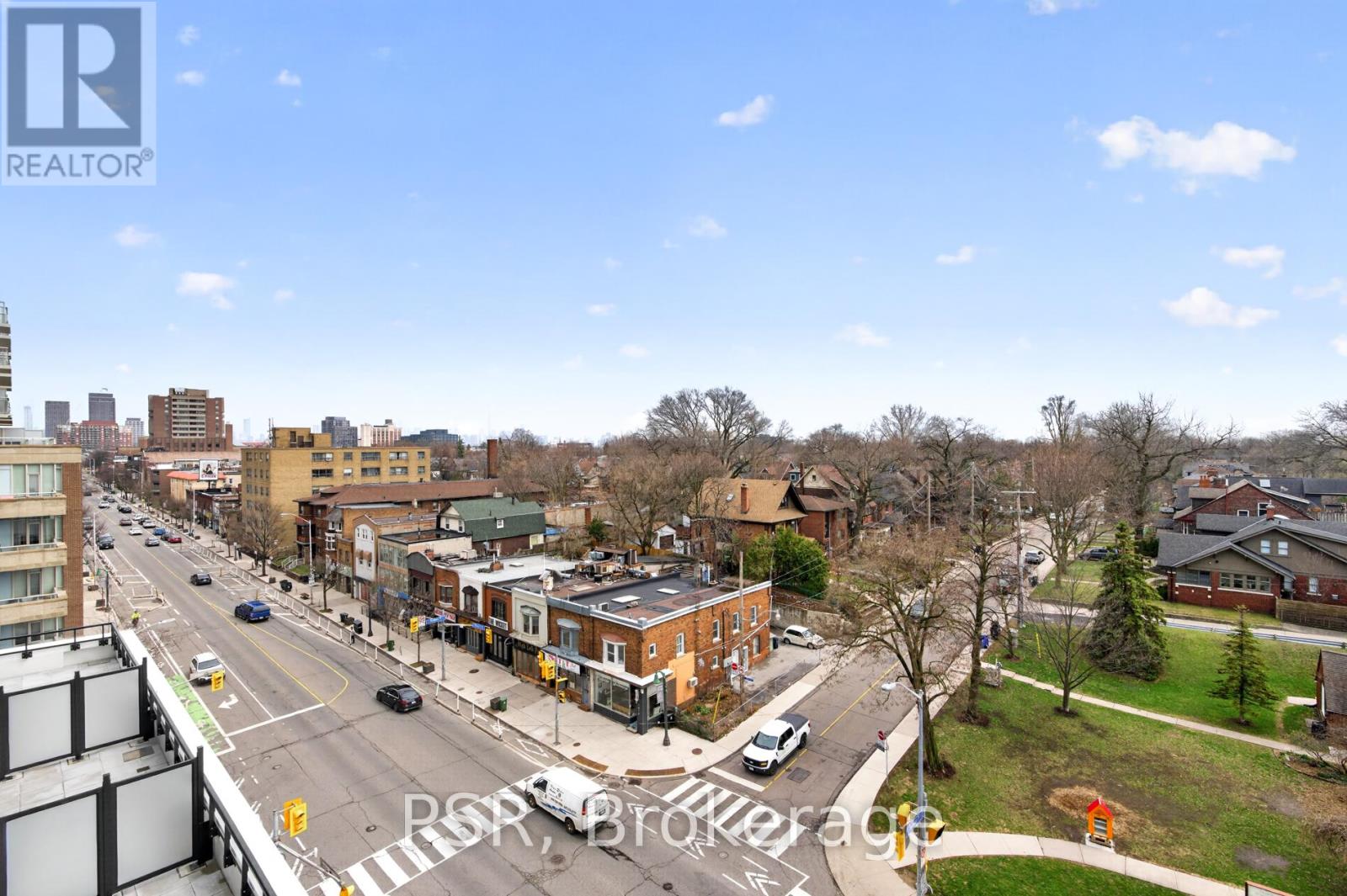 707 - 1660 Bloor Street W, Toronto, Ontario  M6P 0C6 - Photo 19 - W13009944