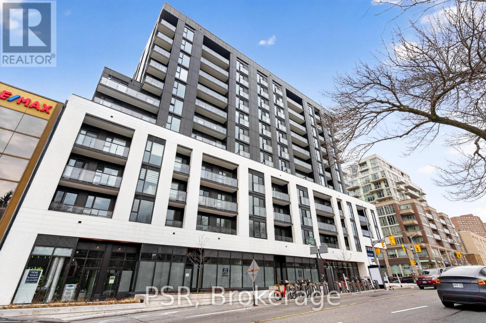 707 - 1660 Bloor Street W, Toronto, Ontario  M6P 0C6 - Photo 23 - W13009944