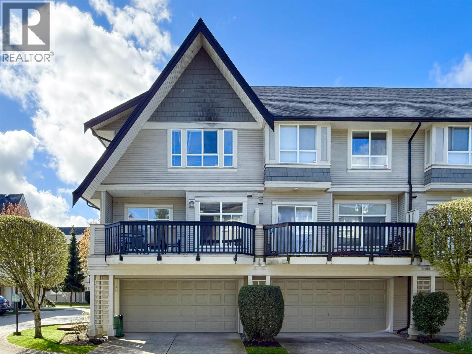 46 9133 SILLS AVENUE, Richmond, British Columbia