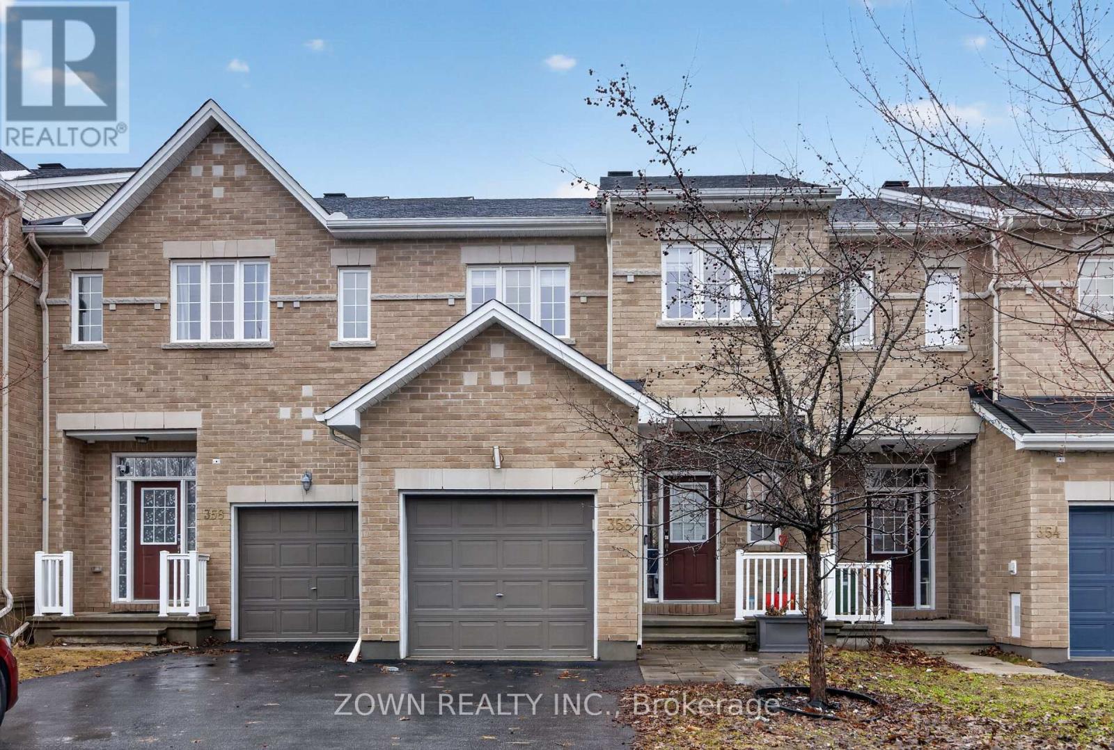 356 KINGBROOK DRIVE, Ottawa, Ontario