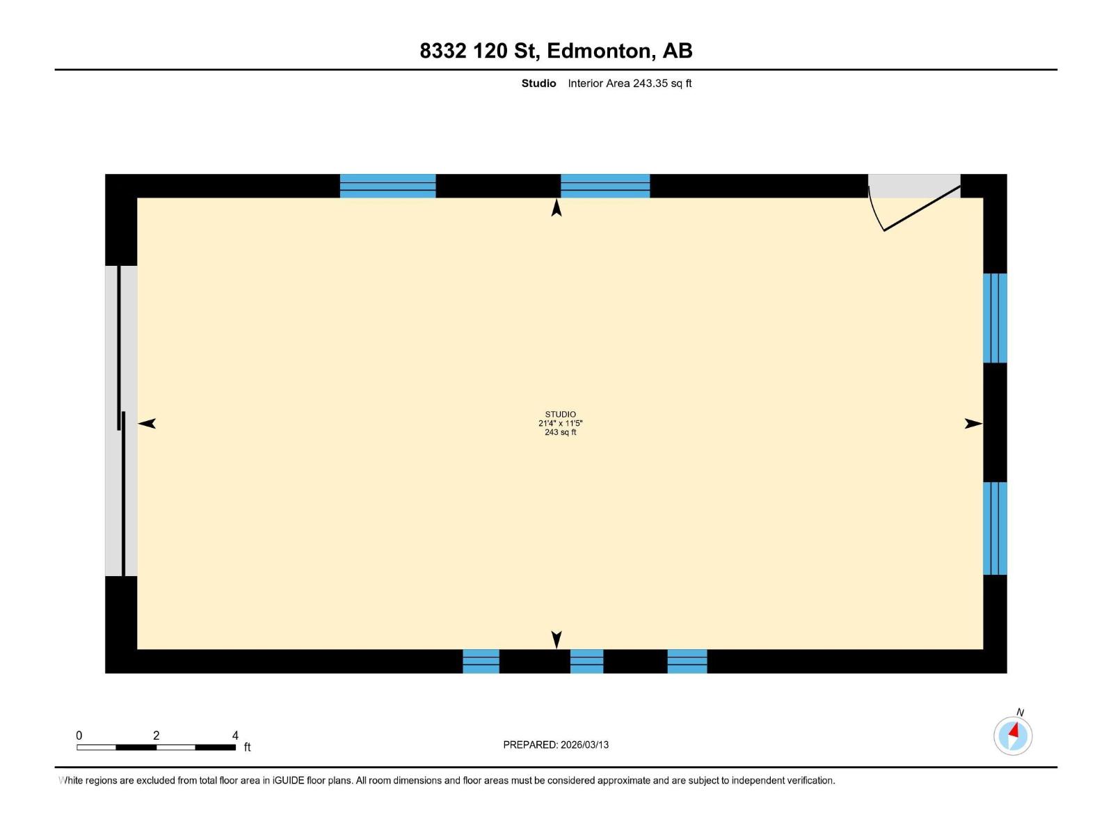 8332 120 St NW, Edmonton, Alberta  T6G 1X2 - Photo 73 - E4477526