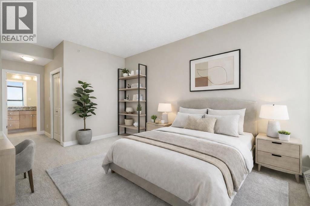 1101, 77 Spruce Place Sw, Calgary, Alberta  T3H 3C8 - Photo 15 - A2283256