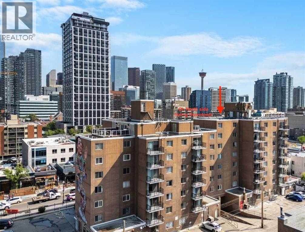 5E, 515 17 Avenue SW, Calgary, Alberta