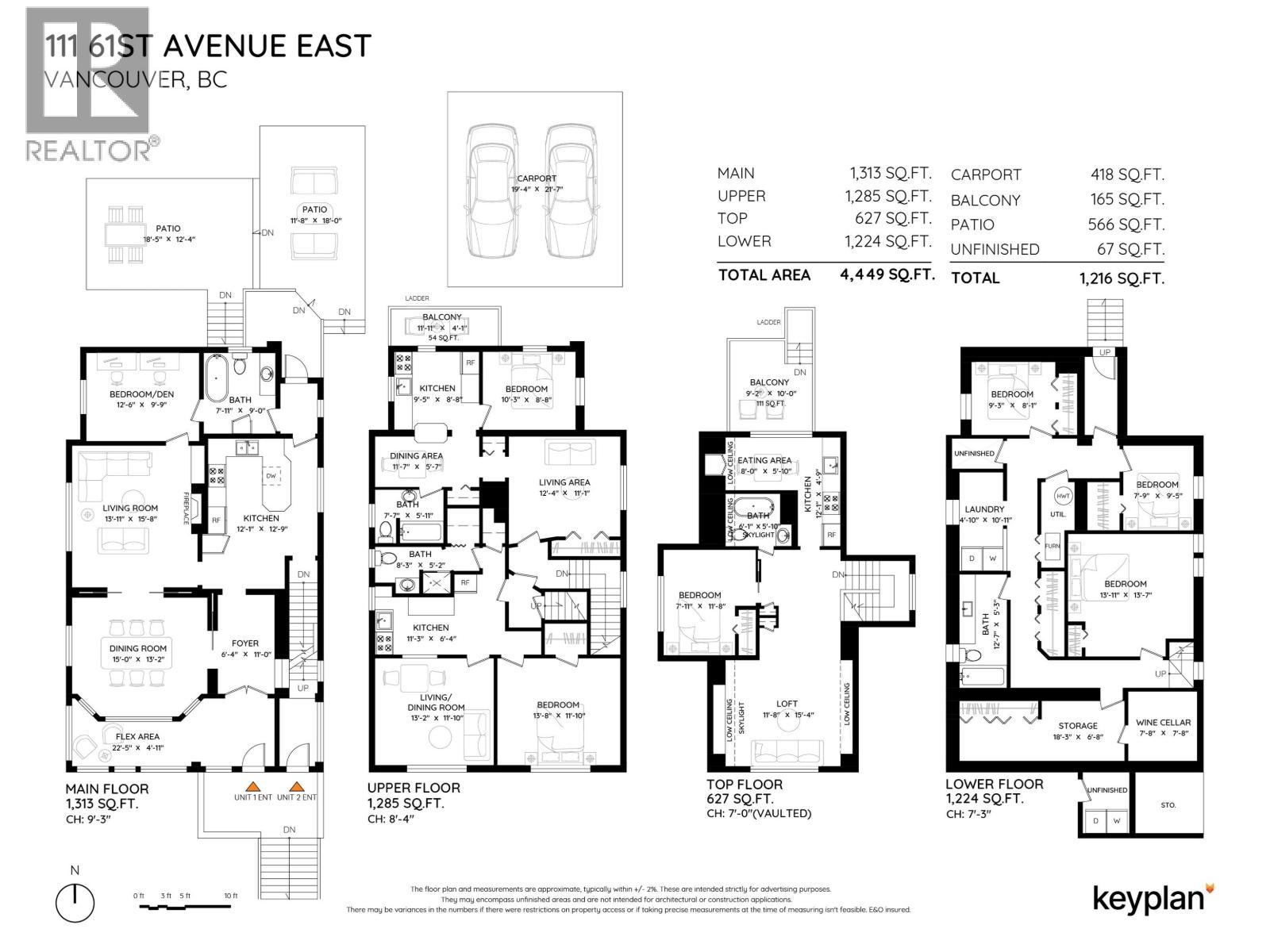 111 E 61st Avenue, Vancouver, British Columbia  V5X 2B3 - Photo 40 - R3106159