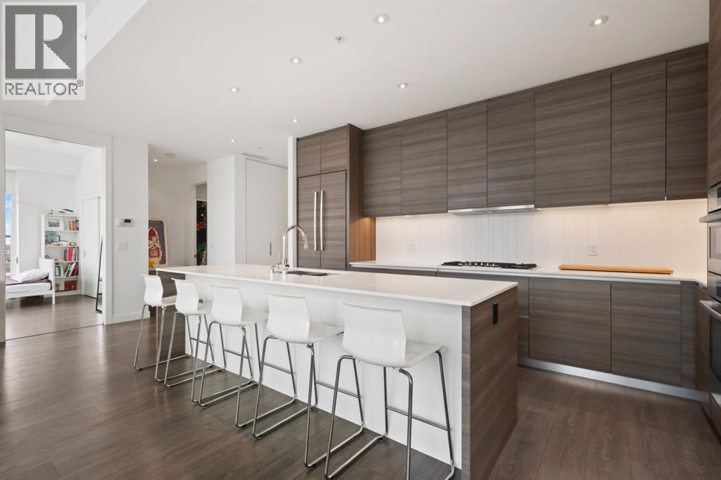 1801, 1501 6 Street SW, Calgary, Alberta  T2R 0Z7 - Photo 6 - A2296809