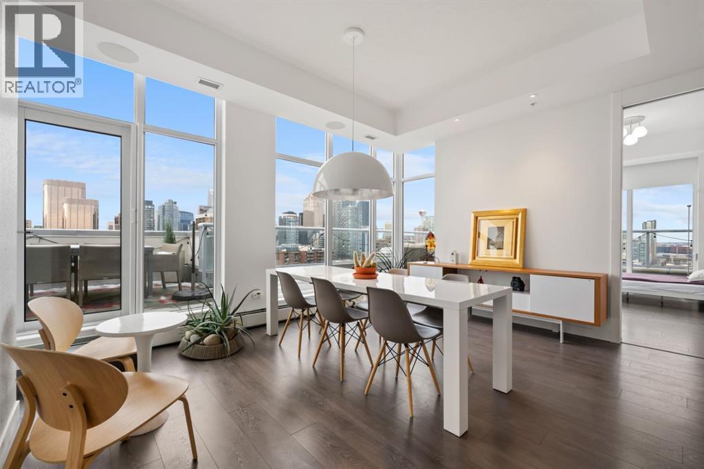 1801, 1501 6 Street SW, Calgary, Alberta  T2R 0Z7 - Photo 4 - A2296809