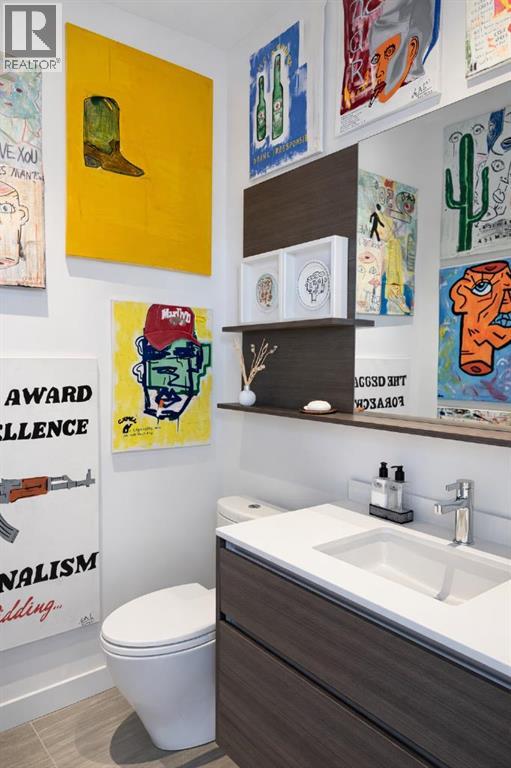 1801, 1501 6 Street SW, Calgary, Alberta  T2R 0Z7 - Photo 30 - A2296809