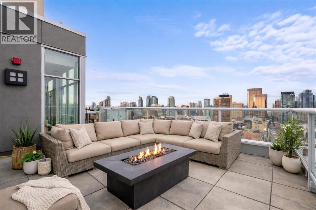 1801, 1501 6 Street SW, Calgary, Alberta  T2R 0Z7 - Photo 33 - A2296809