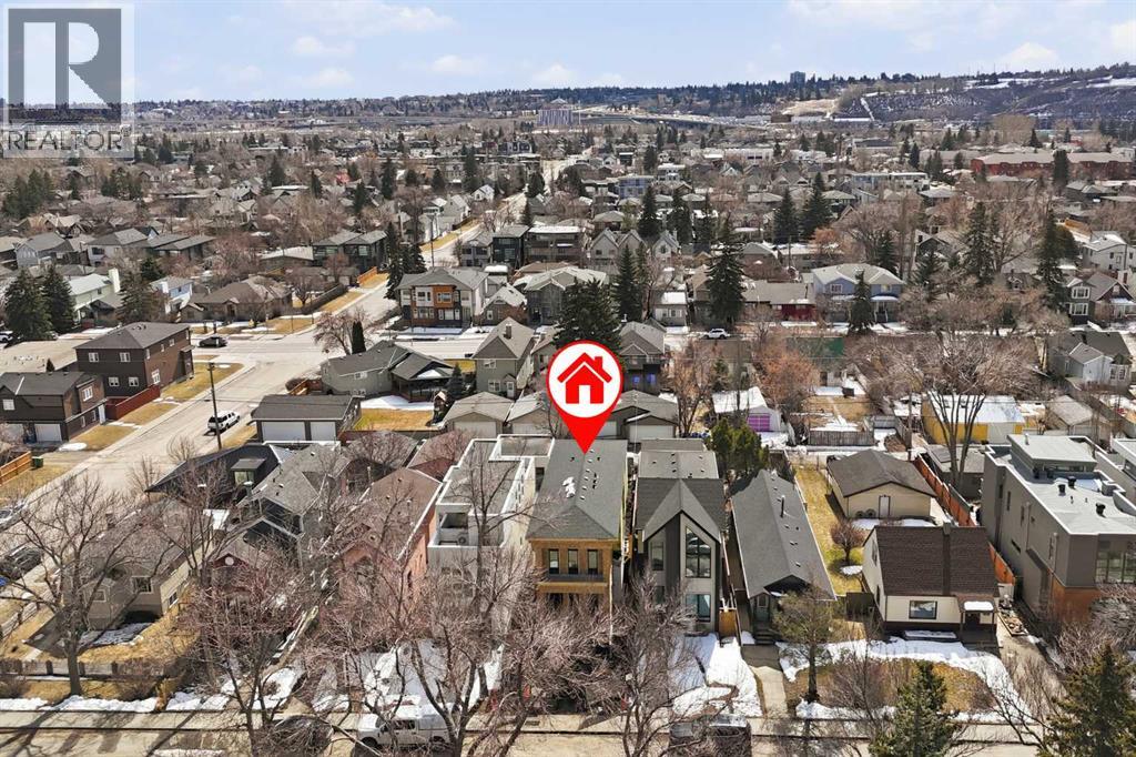 2311 6 Avenue NW, Calgary, Alberta  T2N 0X3 - Photo 1 - A2300027