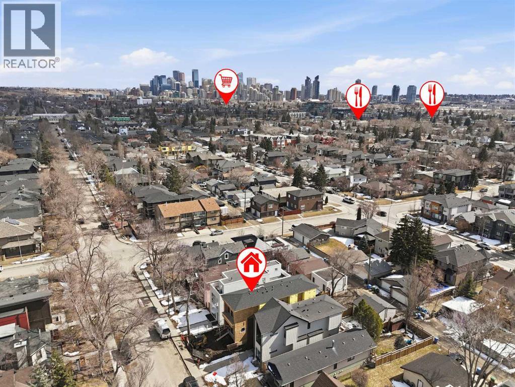 2311 6 Avenue NW, Calgary, Alberta  T2N 0X3 - Photo 2 - A2300027