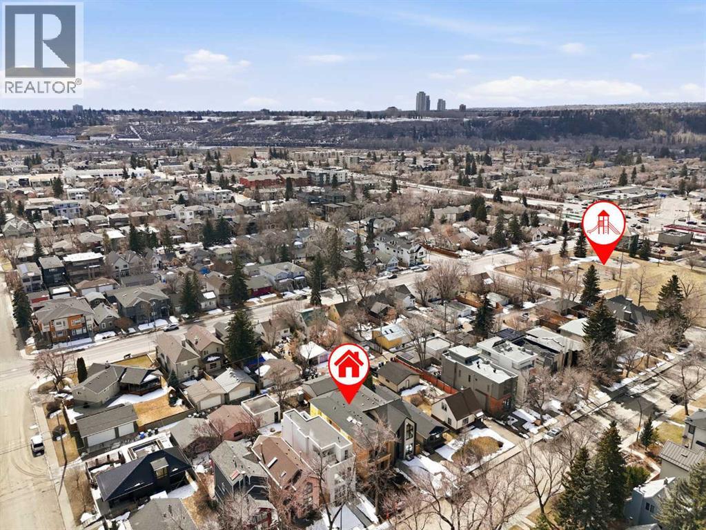 2311 6 Avenue NW, Calgary, Alberta  T2N 0X3 - Photo 3 - A2300027