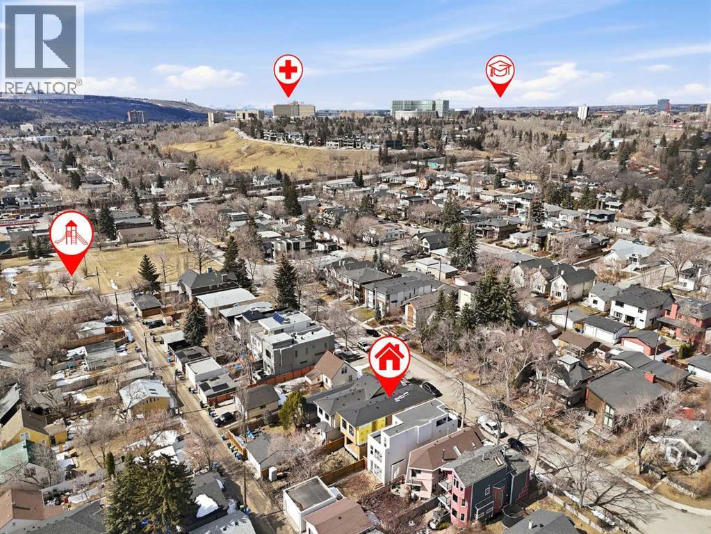 2311 6 Avenue NW, Calgary, Alberta  T2N 0X3 - Photo 5 - A2300027