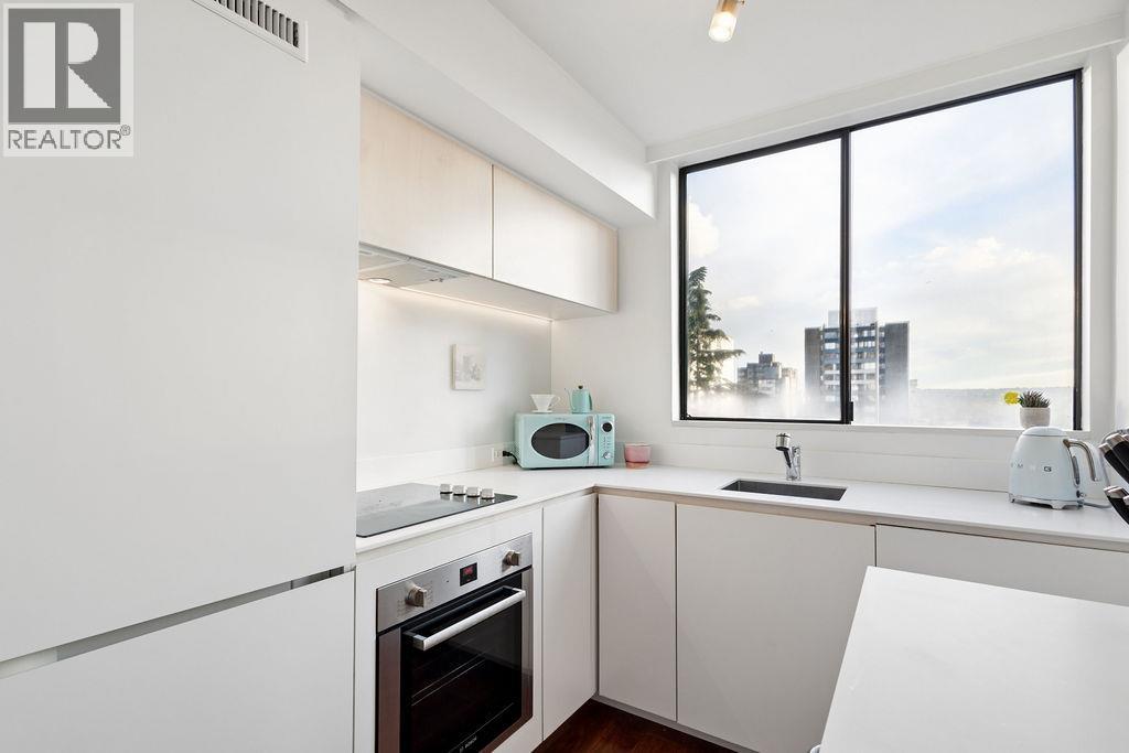 902 1108 Nicola Street, Vancouver, British Columbia  V6G 2E2 - Photo 10 - R3112612